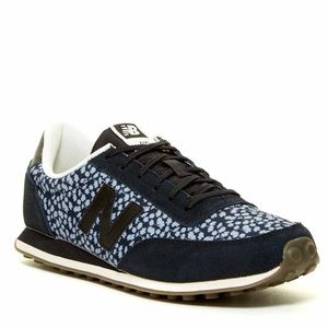 New Balance 410 Floral Sneaker Barely Worn